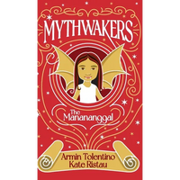 Mythwakers: The Manananggal - Hardcover