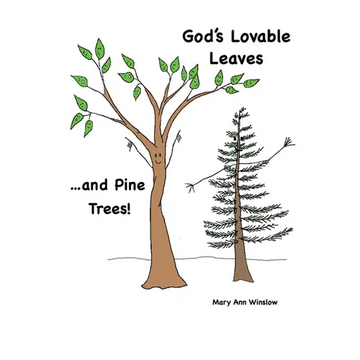 God's Lovable Leaves - Paperback