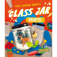 Glass Jar Crafts - Library Binding