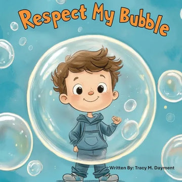 Respect My Bubble - Paperback