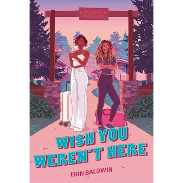 Wish You Weren't Here - Paperback