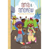 Dancing at Carnival - Library Binding