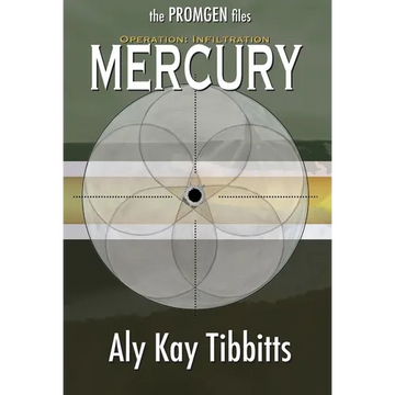 Operation Infiltration MERCURY - Hardcover