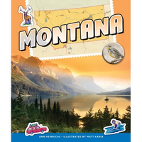 Montana - Library Binding