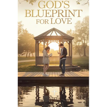 God's Blueprint for Love - Paperback