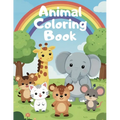 Animal Coloring Book