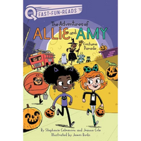 Costume Parade: A Quix Book - Paperback