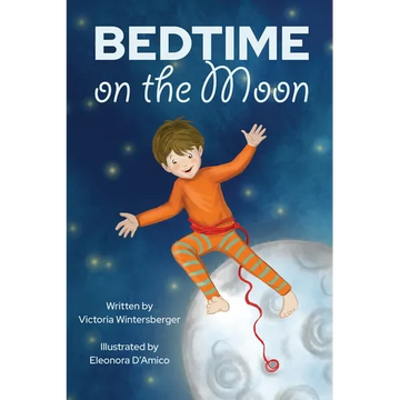 Bedtime on the Moon - Paperback