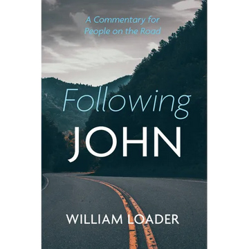 Following John: A Commentary for People on the Road - Paperback