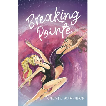 Breaking Pointe - Paperback