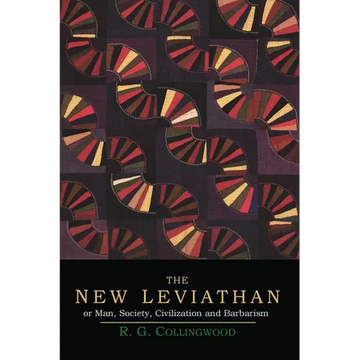 The New Leviathan; Or, Man, Society, Civilization and Barbarism - Paperback