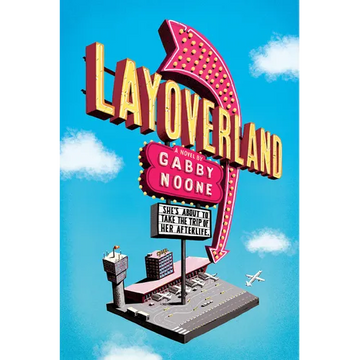 Layoverland - Paperback