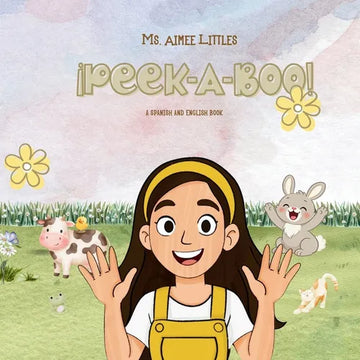 ¡Peek-A-Boo! - Paperback