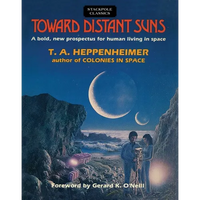 Toward Distant Suns - Paperback