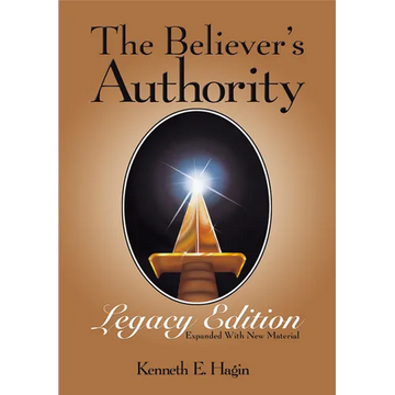 The Believer's Authority - Paperback