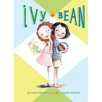 Ivy and Bean: #1 - Library Binding