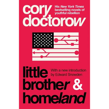 Little Brother & Homeland - Paperback