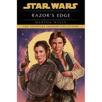 Razor's Edge: Star Wars Legends - Paperback