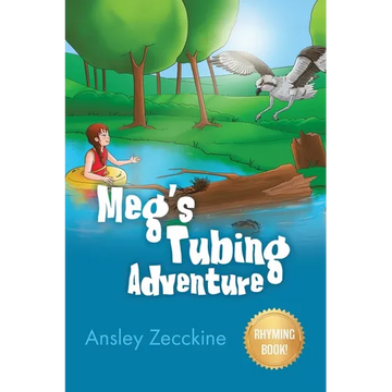 Meg's Tubing Adventure - Paperback