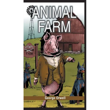 Animal Farm - Paperback