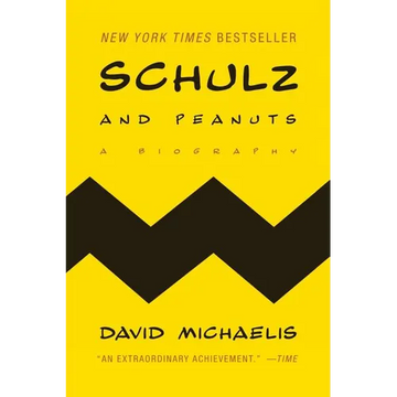 Schulz and Peanuts: A Biography - Paperback