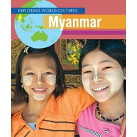 Myanmar - Library Binding