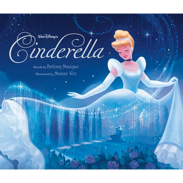 Walt Disney's Cinderella: 75th Anniversary Edition - Hardcover
