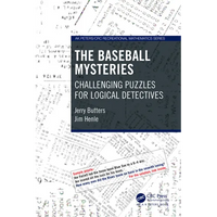 The Baseball Mysteries: Challenging Puzzles for Logical Detectives - Paperback