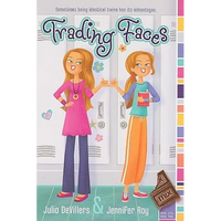 Trading Faces - Paperback