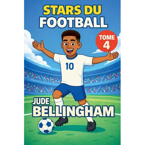 Stars du Football: Jude Bellingham