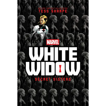 White Widow: Secret Sisters - Hardcover