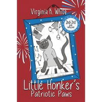 Little Honker's Patriotic Paws - Paperback