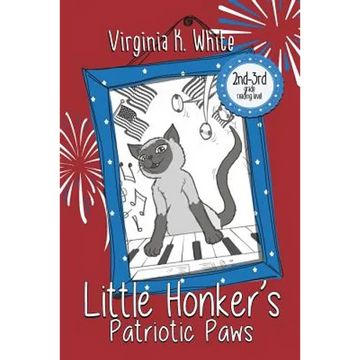 Little Honker's Patriotic Paws - Paperback