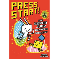 Super Jump Between Worlds! - Hardcover