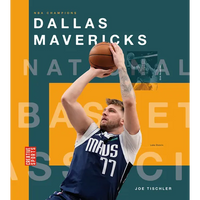 Dallas Mavericks - Library Binding
