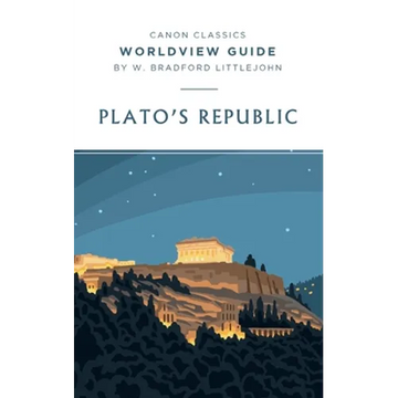 Plato's Republic Worldview Guide - Paperback