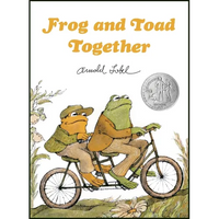Frog and Toad Together Picture Book Edition - Hardcover
