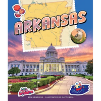 Arkansas - Library Binding