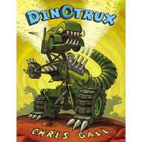 Dinotrux - Hardcover