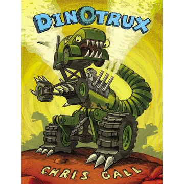 Dinotrux - Hardcover