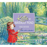 Katie and the Waterlily Pond - Paperback