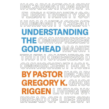 Understanding the Godhead - Paperback