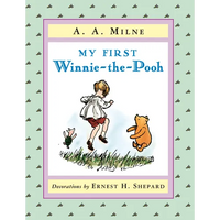 My First Winnie-The-Pooh - Board Book