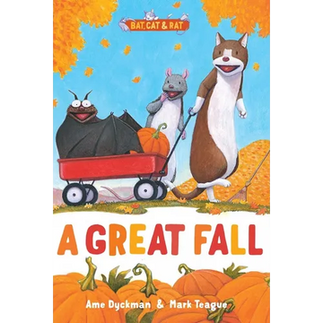 A Great Fall: Three-And-A-Half Stories - Hardcover