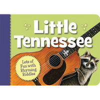 Little Tennessee - Board Book