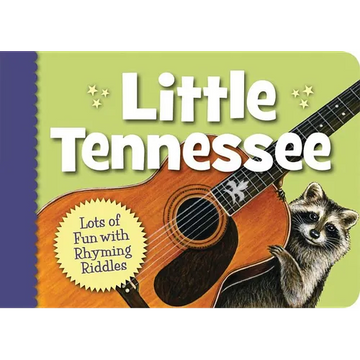 Little Tennessee - Board Book