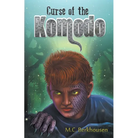 Curse of the Komodo - Paperback