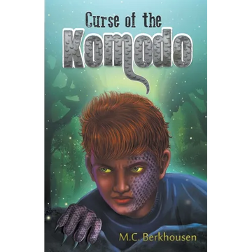 Curse of the Komodo - Paperback