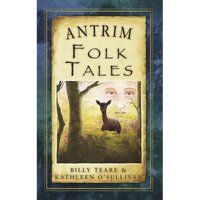 Antrim Folk Tales - Paperback