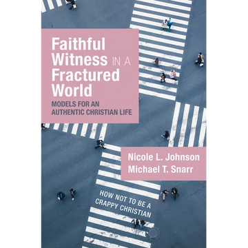 Faithful Witness in a Fractured World - Paperback